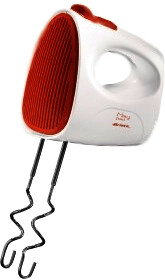 همزن برقی آریته ایتالیا Ariete مدل 1541 - رنگ نارنجی-300 وات